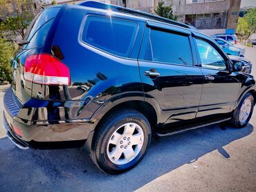 Kia: Kia Mohave 2008ci il 7 yerlik Benzin və Qazla işləyir (sənədində qeyd — 4