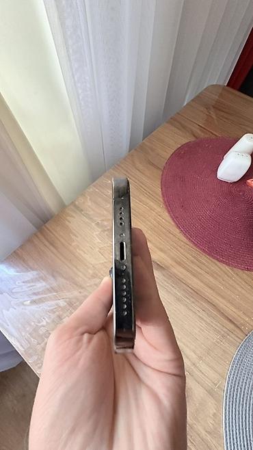 çat: IPhone 13 Pro Max, 256 GB, Graphite, Face ID — 5