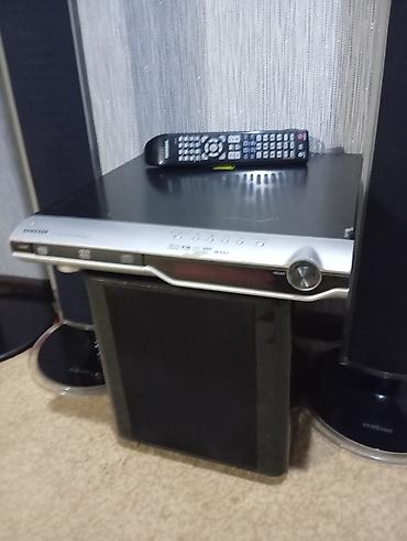 Elektronika: Samsung ev kinoteatrı komplekti Bluetooth,pult var. Qiymət — 2