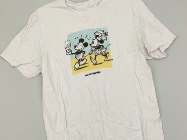 T-shirty: T-shirt, Reserved, M (EU 38), stan - Dobry