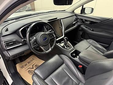 byd plus: Subaru Outback: 2021 г., 2.4 л, Вариатор, Бензин, Кроссовер — 10