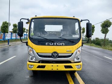 Эвакуаторы: Эвакуатор, Foton, 2024 г., Сдвижная — 10