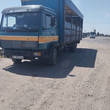 купить камаз с прицепом бу: Грузовик, Б/у
