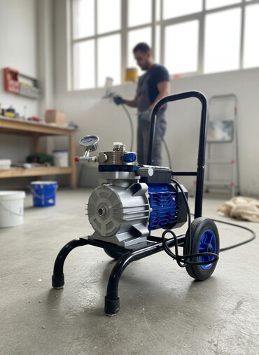 Ostali alati i mašine: Masina za krecenje 4.5 kw
Nova veoma kvalitetna, masina za krecenje i na lalafo.rs — 1 Ostali alati i mašine: Masina za krecenje 4.5 kw
Nova veoma kvalitetna, masina za krecenje i — 1