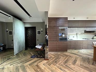 Продажа квартир: 2 комнаты, 90 м², Элитка, 8 этаж, Дизайнерский ремонт — 19