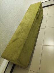 большой шифоньер: Продаю пуфик в отличном состоянии.размер 2м длина. 0.35 или 0.4 см