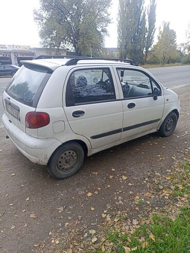 лео матиз: Daewoo Matiz: 2002 г., 0.8 л, Механика, Бензин, Седан