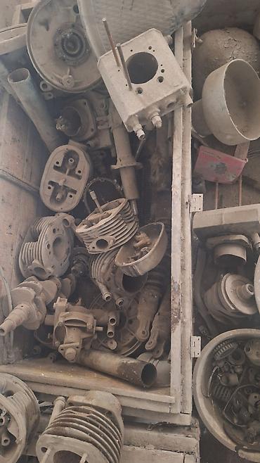 Мотозапчасти и аксессуары: Запчасти и агрегаты для старой мотоцикл Урал мототехники/техники из — 4