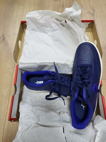 белорусская обувь для проблемных ног бишкек: Кроссовки Nike Court Vision Low (Оригинал США) - Размер: 43 (US 9.5 /