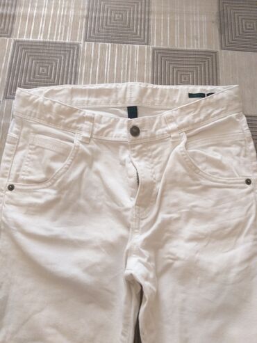 Мужские джинсы, Benetton, XL (EU 42)