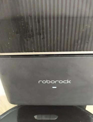 roborock s8: Roborock robot-tozsoran quru ve nəm təmizləmə ilə, 2000 almişam, 1650 — 2
