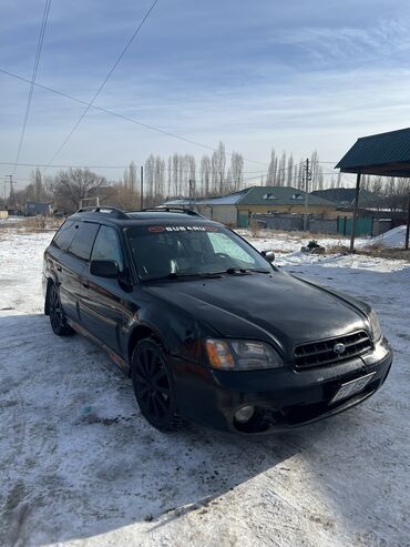 Subaru: Subaru Legacy: 1999 г., 2 л, Механика, Бензин, Кроссовер