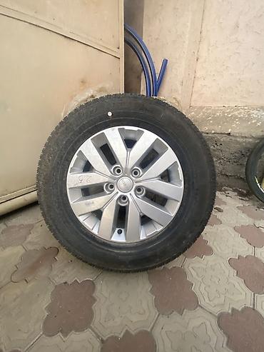 235 65 r18: Размер 235/70R/17
Протектор 90% 
Все сезонка 
Договорная 
Продан!!!! — 1