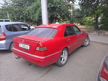 лупарик мерс цена: Mercedes-Benz 220: 1995 г., 1.8 л, Автоматические, Бензин, Седан