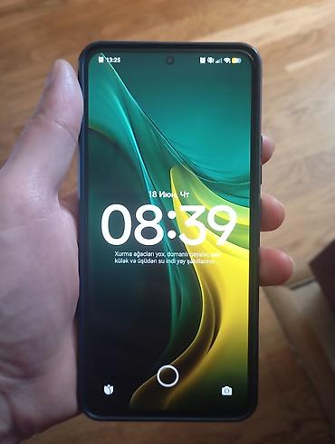 Redmi: Redmi 256 GB, Barmaq izi — 1