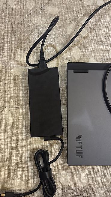Ноутбуки и аксессуары: Новый ASUS TUF Gaming, 16 ", Intel Core i7, 1 ТБ — 6