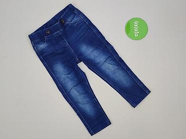 11 degrees: Spodnie jeansowe, Cool Club, 4-5 lat, 110, stan - Bardzo dobry — 2
