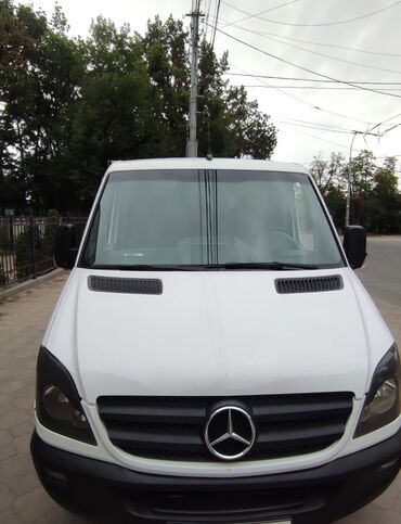 купить бус спринтер грузовой: Mercedes-Benz Sprinter: 2008 г., 2.2 л, Механика, Дизель, Бус