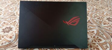компьютер офисный в комплекте: Ноутбук, Asus, 16 ГБ ОЗУ, Intel Core i7, 15.6 ", Б/у, Для работы, учебы, память SSD