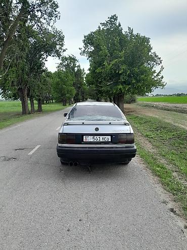 pasat: Volkswagen Passat: 1989 г., 1.8 л, Механика, Бензин, Седан — 4
