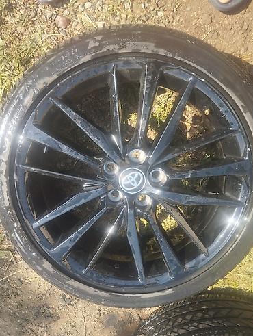 space runner: Шины 235 / 40 / R 19, Лето, Б/у, Комплект, Легковые, США, Bridgestone — 7