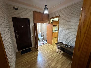 memar ecemide evler: Bakı, 3 otaqlı, Köhnə tikili, 75 kv. m — 9