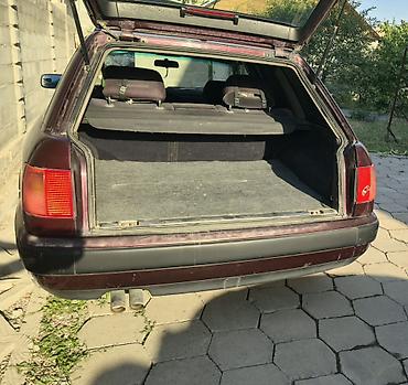 ауди а6 с: Audi S4: 1992 г., 2.8 л, Автомат, Бензин, Универсал — 3