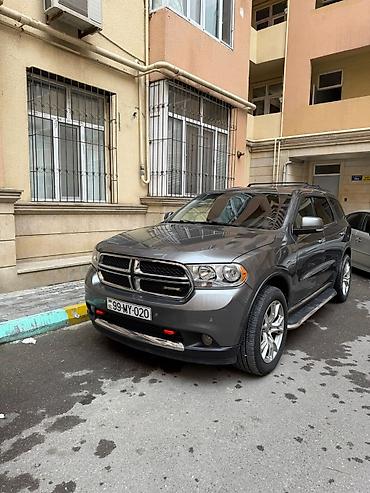 Dodge: Dodge Durango: 3.6 l | 2011 il 251247 km Ofrouder/SUV — 2