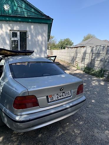 ауди а6 об 2 6: BMW 5 series: 1996 г., 2 л, Механика, Бензин, Седан — 5