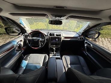 вложение: Lexus GX: 2018 г., 4.6 л, Автомат, Бензин, Внедорожник — 9