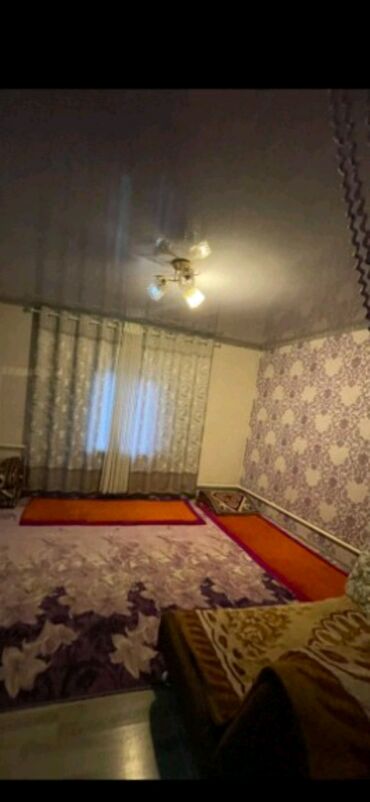 дом в селе садовом: 65 кв. м, 3 бөлмө, Унаа токтотуучу жай, Сарай, Забор, тосулган