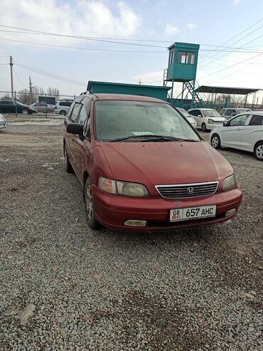 глушитель на хонда одиссей: Honda Odyssey: 1995 г., 2.3 л, Автомат, Газ, Минивэн