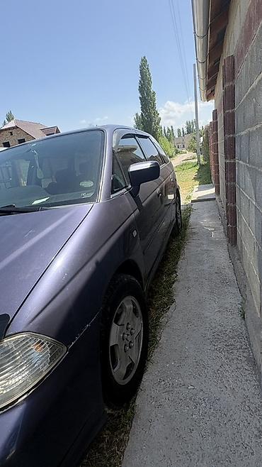 cls 55: Honda Odyssey: 2002 г., Автомат, Минивэн — 7