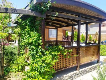 Uzunmüddətli kirayə evlər: 130 kv. m, 4 otaqlı, Qaz, İşıq, Su — 14