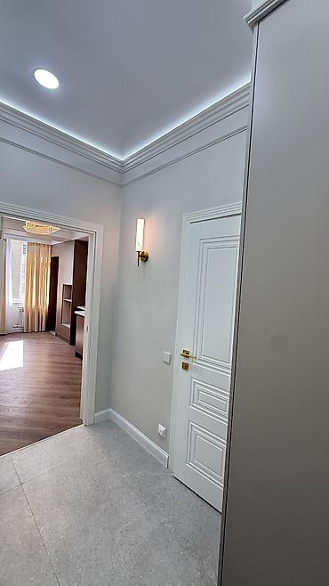 imak: 1 комната, 40 м², Асанбай мкр Элитка, 8 этаж, Дизайнерский ремонт — 4