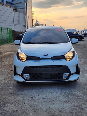 киа бензин: Kia Morning: 2020 г., 1 л, Автомат, Бензин