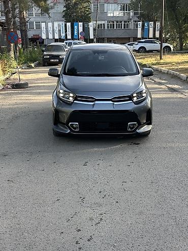 киа морнинг диска: Kia Picanto: 2023 г., 1 л, Автомат, Бензин, Хэтчбэк — 2