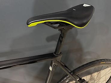 Şosse velosipedləri: CUBE karbon yol velosipedi - Çərçivə və çəngəl: yüngül karbon — 19