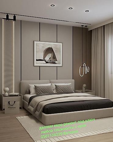 Ремонт под ключ: Ремонт под ключ | Квартиры Больше 6 лет опыта — 30