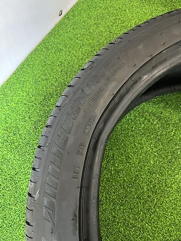 vossen diska: Шины 235 / 45 / R 19, Лето, Новый, Пара, Внедорожные (АТ/МТ), Польша, Bridgestone — 5