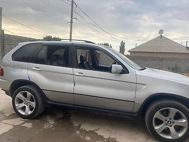 bmv e38: BMW X5: 2003 г., 3 л, Автомат, Дизель, Кроссовер — 2