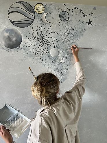Boş divarlarınızı sənətə çevirək 🎨✨ Hər zövqə uyğun, estetik və fərqli