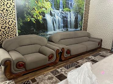 Ремонт, реставрация мебели: Ремонт мягкой мебели Замена поролона Замена механизмов Обивка — 7