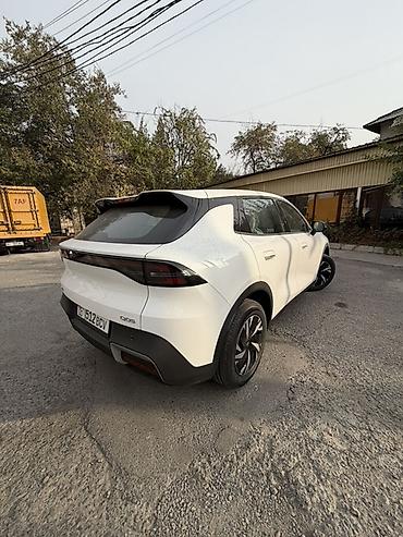 changan cs55: Changan Qiyuan Q05: 2026 г., Электромобиль, Кроссовер — 3