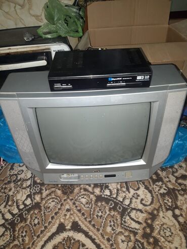 Televizorlar: İşlənmiş Televizor JVC 43" Ünvandan götürmə