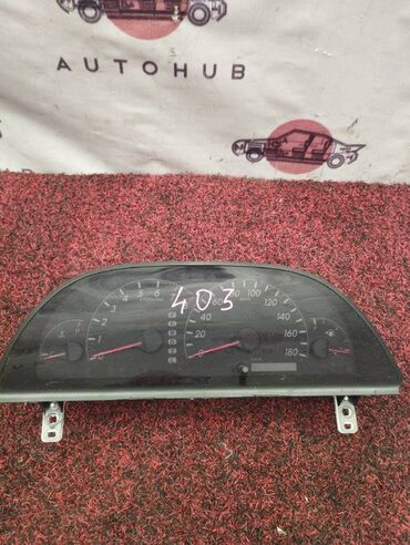 Другие автозапчасти: Щиток приборов TOYOTA Camry ACV30 2AZ-FE 2005 (б/у) САЛОННЫЕ ДЕТАЛИ -