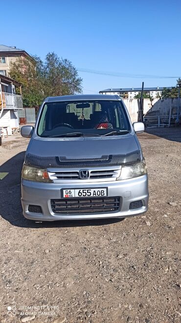 Honda Stepwgn: 2004 г., 2 л, Автомат, Бензин, Вэн/Минивэн