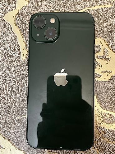 en ucuz 13: IPhone 13, 128 GB, Yaşıl, Face ID — 2