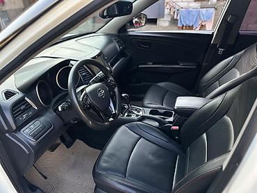 мини электро: Ssangyong Tivoli: 2018 г., 1.6 л, Автомат, Дизель, Кроссовер — 9