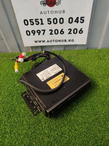 Другие автозапчасти: Cd changer Mercedes-Benz C-Class W203 M 271 E 18 ML 2005 (б/у)